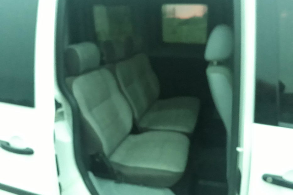 Продам Volkswagen Caddy пасс. 2005 года в Одессе