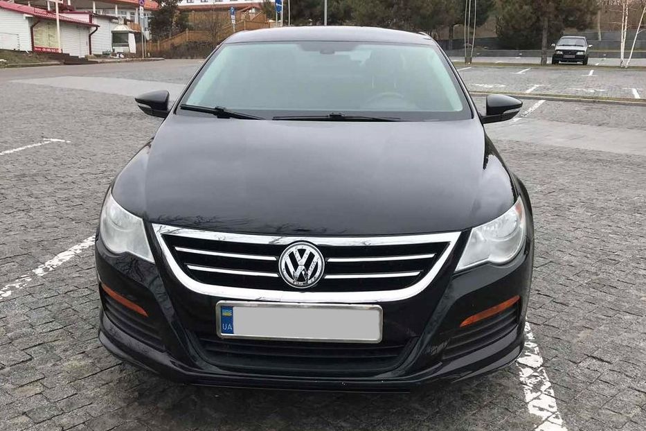 Продам Volkswagen Passat CC 2011 года в Одессе