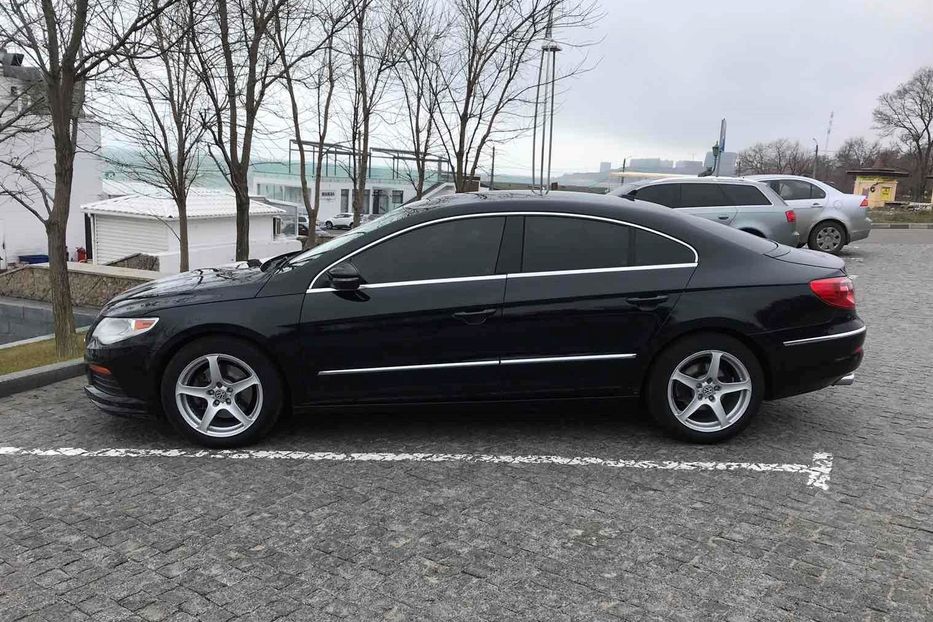 Продам Volkswagen Passat CC 2011 года в Одессе