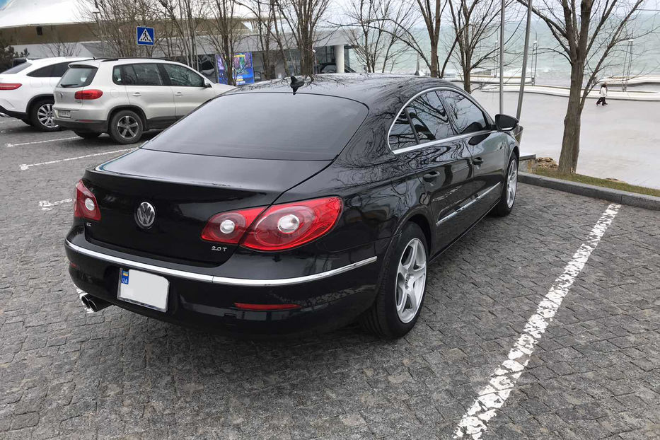 Продам Volkswagen Passat CC 2011 года в Одессе