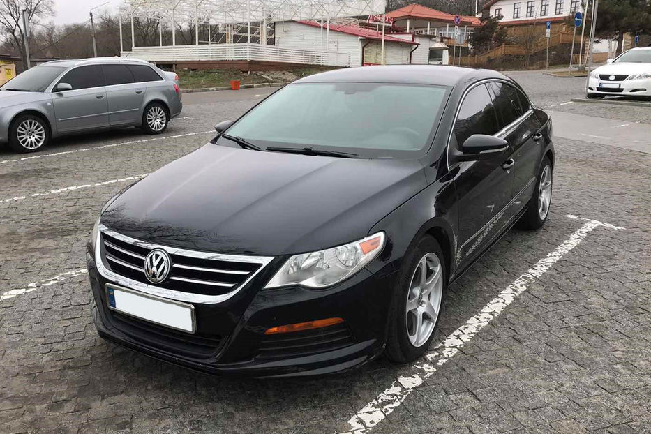 Продам Volkswagen Passat CC 2011 года в Одессе