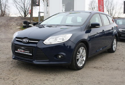 Продам Ford Focus Automat 2014 года в Львове