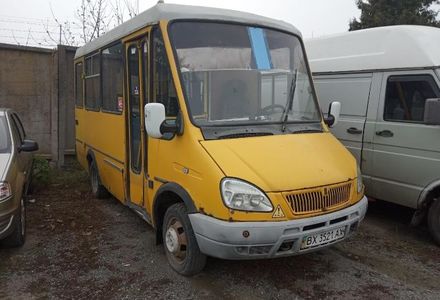 Продам ГАЗ 3202 Газель БАЗ 22154 2005 года в Хмельницком
