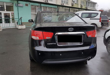 Продам Kia Cerato 2011 года в Киеве