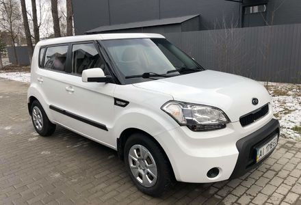 Продам Kia Soul 2011 года в г. Буча, Киевская область