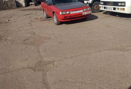 Продам Mitsubishi Galant 1987 года в г. Белгород-Днестровский, Одесская область