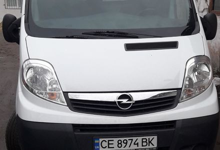 Продам Opel Vivaro груз. 2013 года в Черновцах