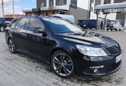 Продам Skoda Octavia A5 RS 2011 года в Киеве