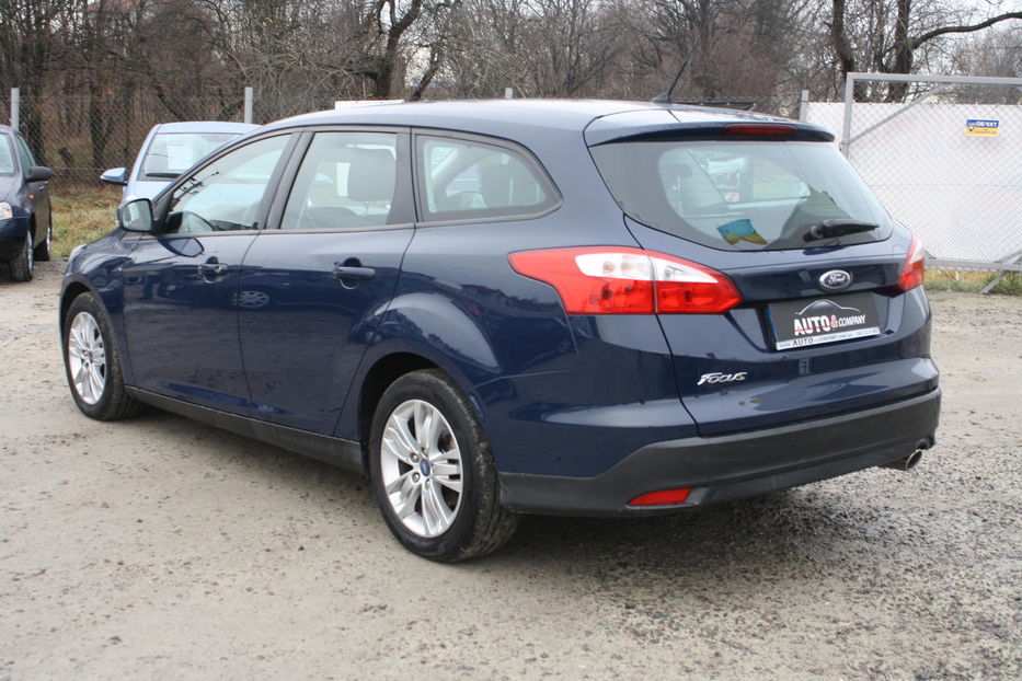 Продам Ford Focus Automat 2014 года в Львове