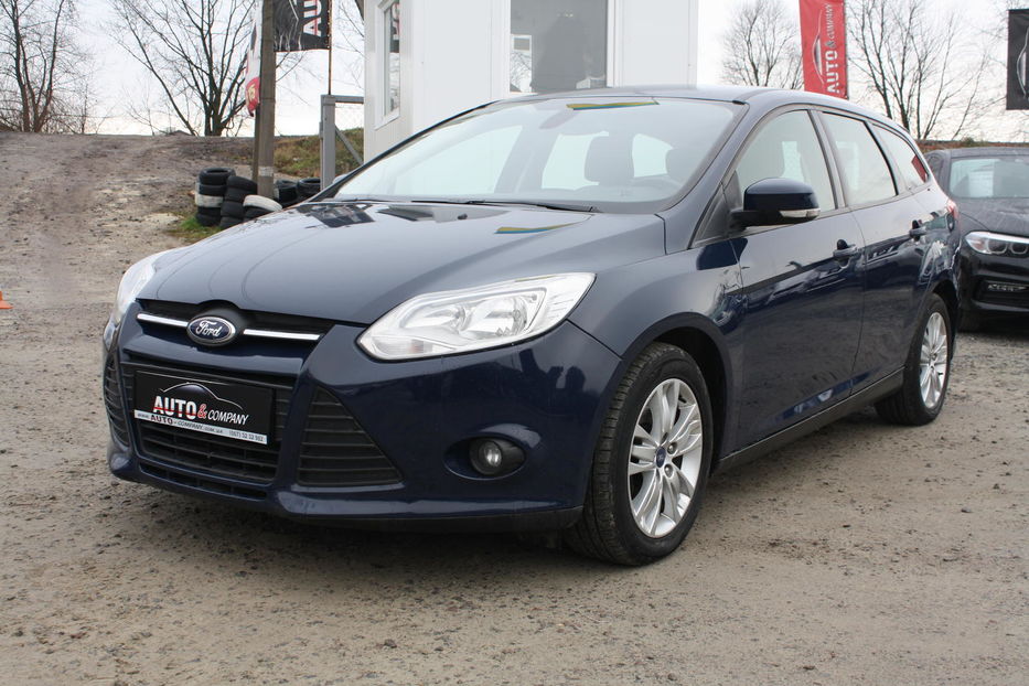 Продам Ford Focus Automat 2014 года в Львове