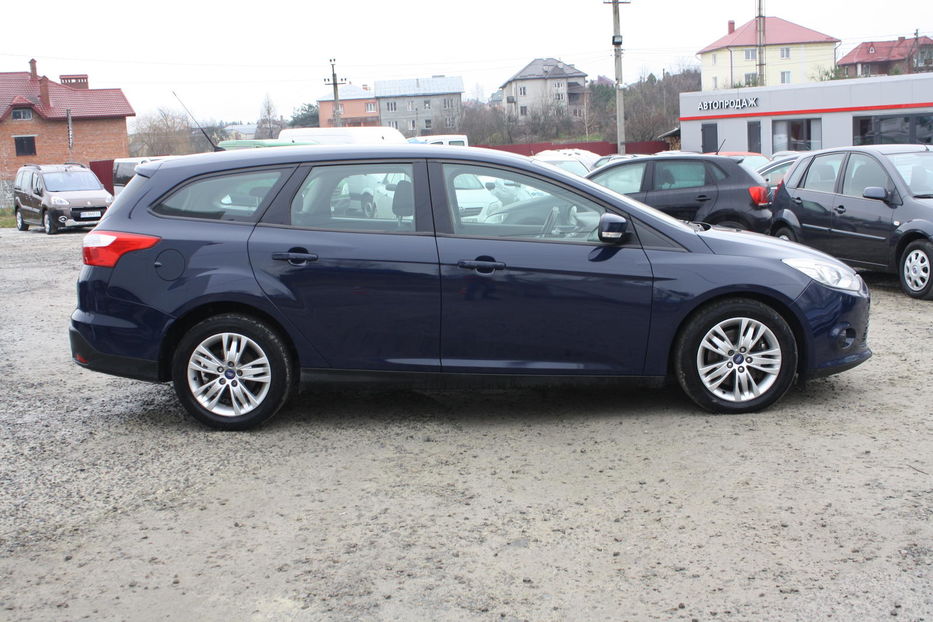 Продам Ford Focus Automat 2014 года в Львове