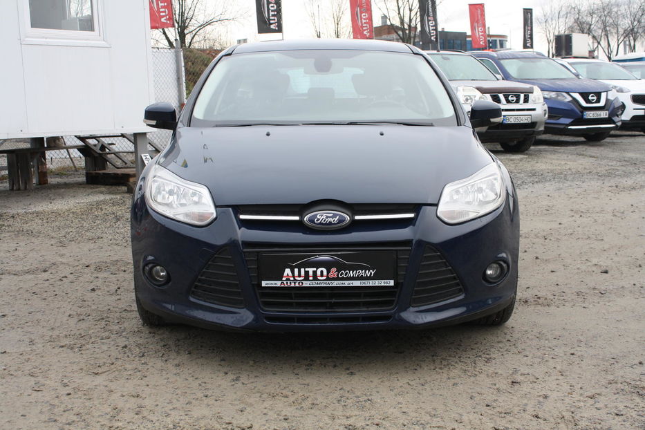 Продам Ford Focus Automat 2014 года в Львове