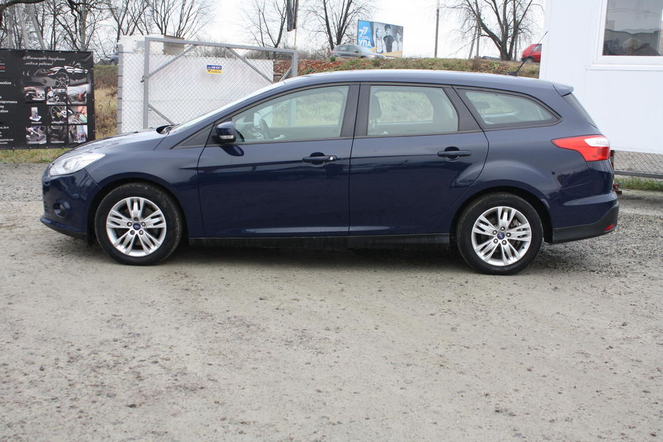 Продам Ford Focus Automat 2014 года в Львове