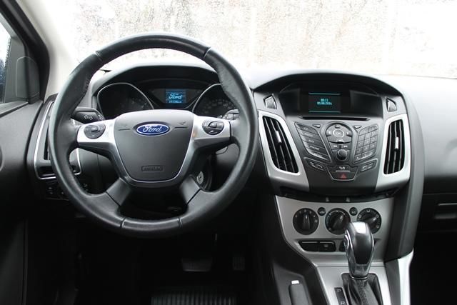 Продам Ford Focus Automat 2014 года в Львове