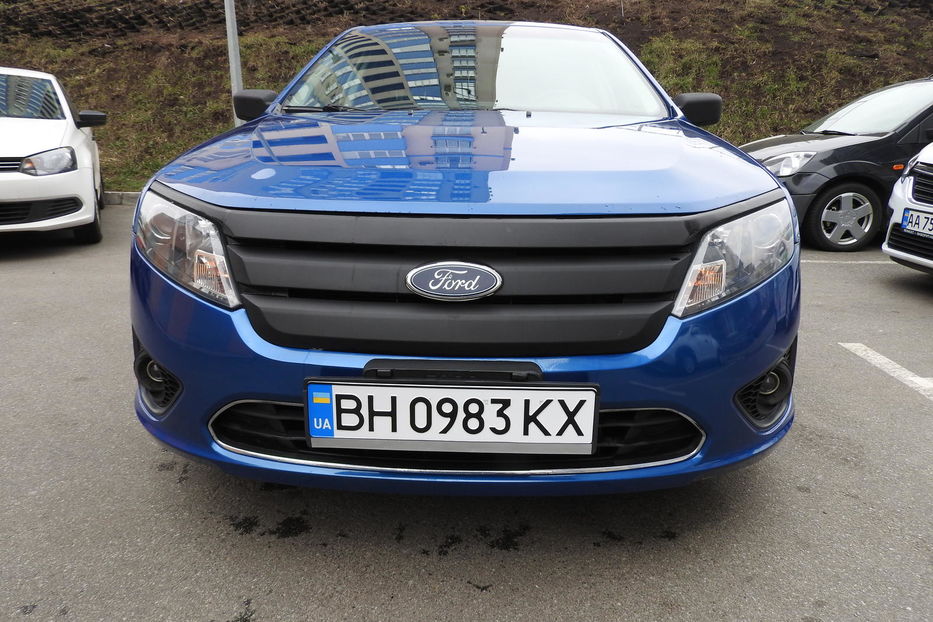 Продам Ford Fusion SE 2012 года в Киеве