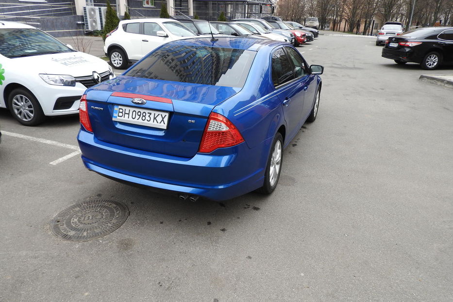 Продам Ford Fusion SE 2012 года в Киеве