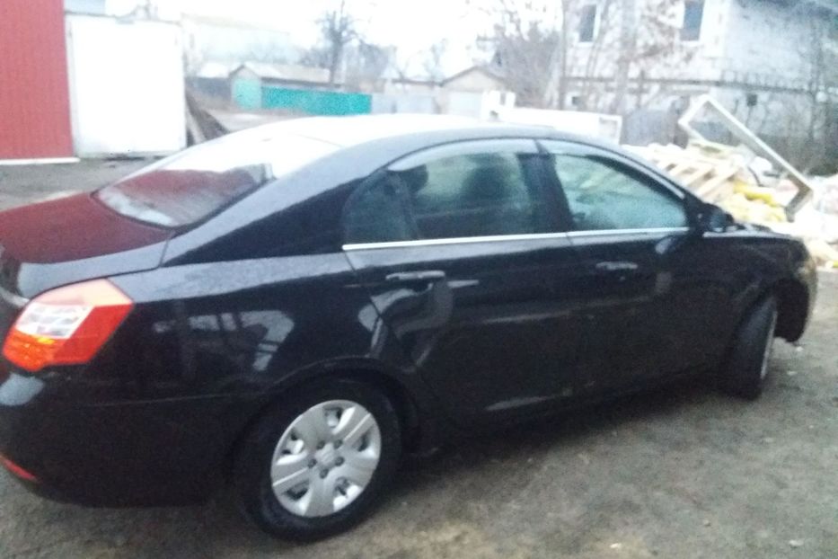 Продам Geely Emgrand 7 2014 года в г. Ирпень, Киевская область