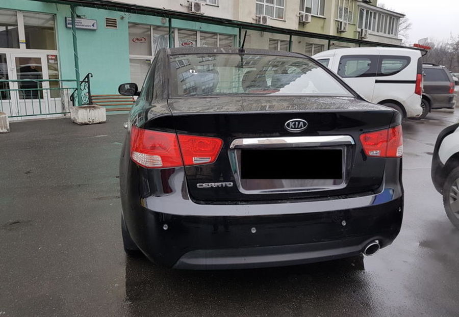 Продам Kia Cerato 2011 года в Киеве