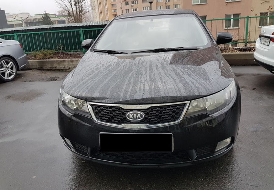 Продам Kia Cerato 2011 года в Киеве