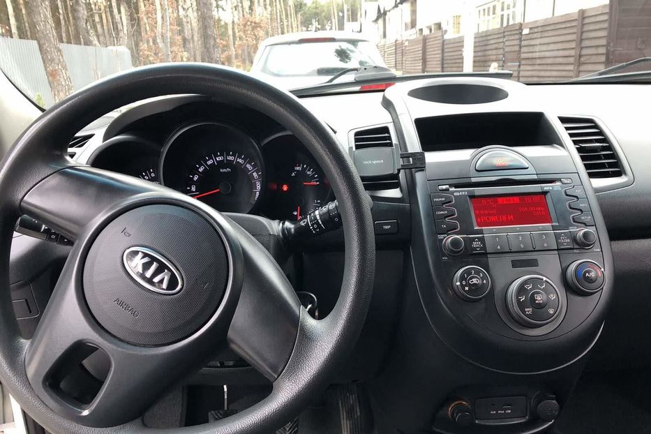 Продам Kia Soul 2011 года в г. Буча, Киевская область