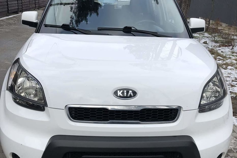 Продам Kia Soul 2011 года в г. Буча, Киевская область