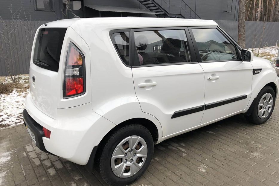 Продам Kia Soul 2011 года в г. Буча, Киевская область