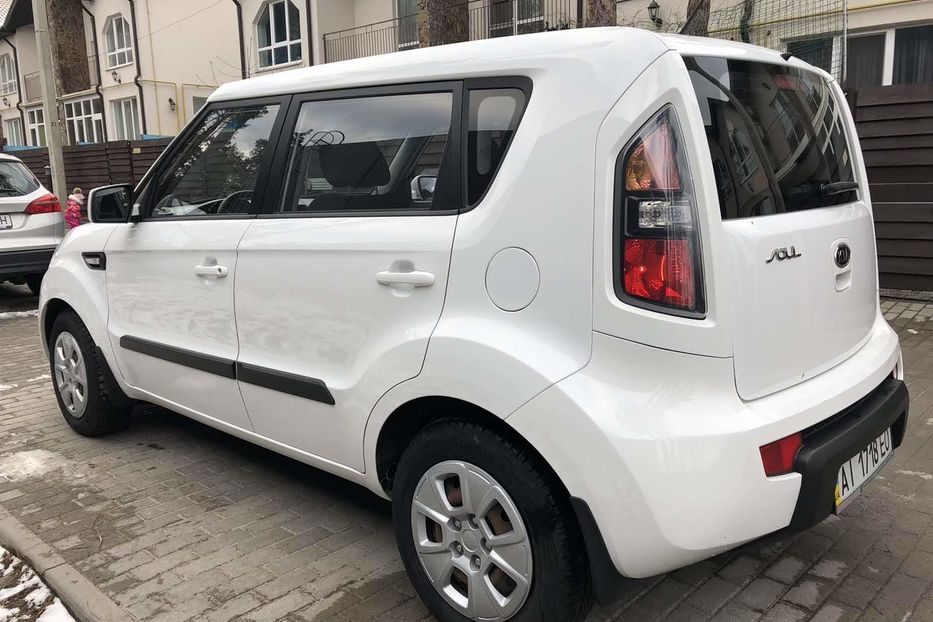 Продам Kia Soul 2011 года в г. Буча, Киевская область