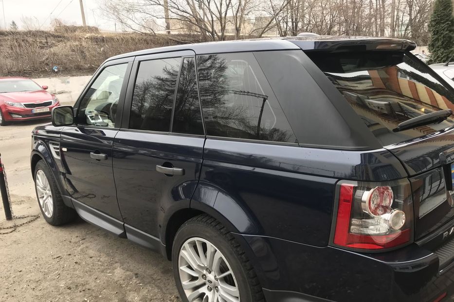 Продам Land Rover Range Rover Sport 2010 года в Киеве