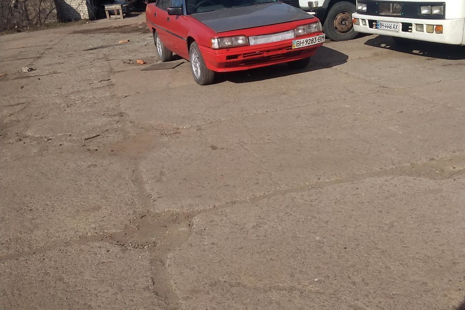 Продам Mitsubishi Galant 1987 года в г. Белгород-Днестровский, Одесская область