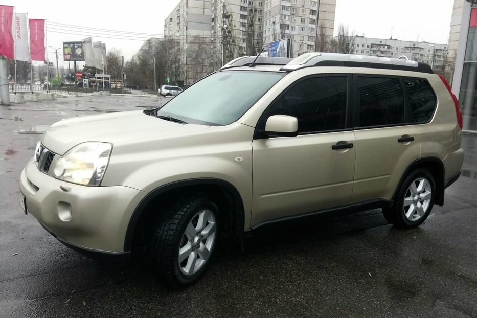 Продам Nissan X-Trail 2008 года в Харькове