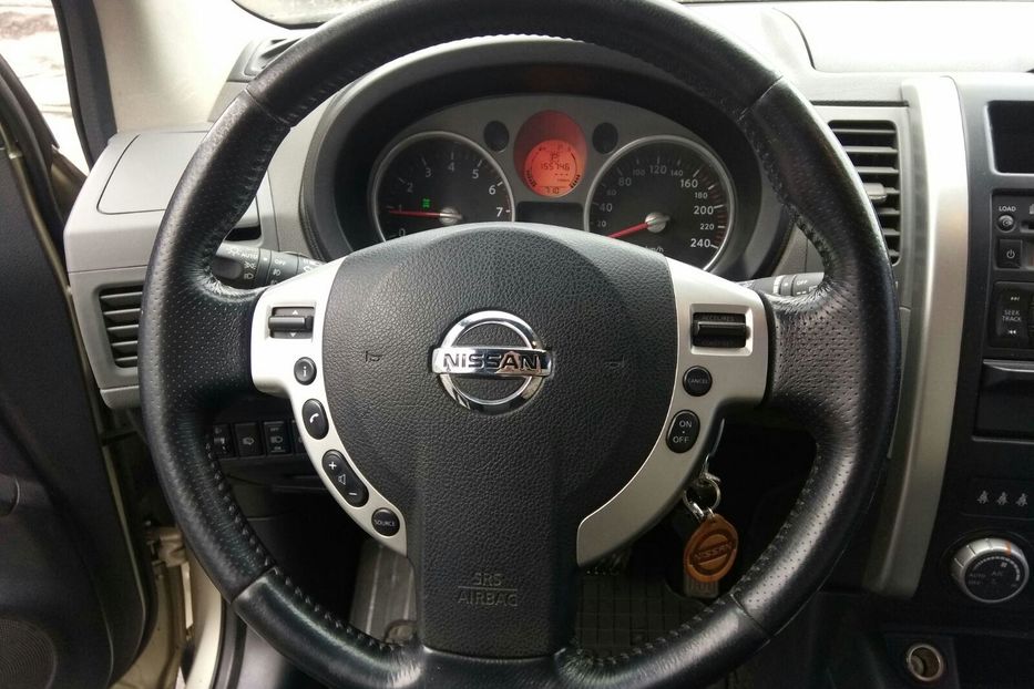 Продам Nissan X-Trail 2008 года в Харькове