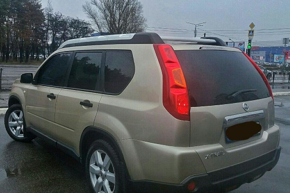 Продам Nissan X-Trail 2008 года в Харькове