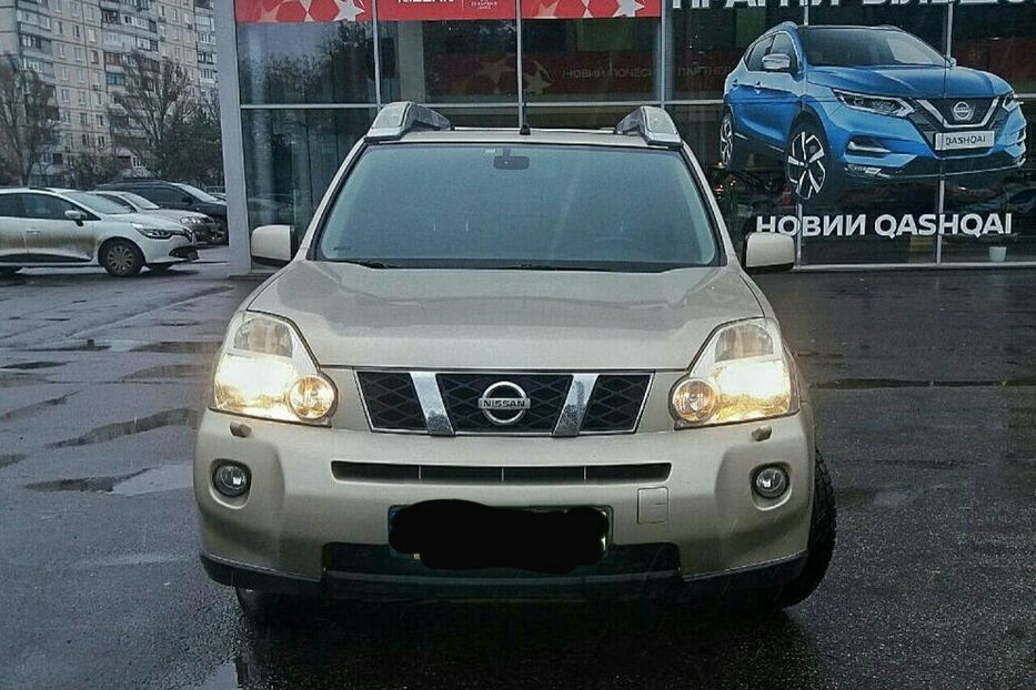 Продам Nissan X-Trail 2008 года в Харькове