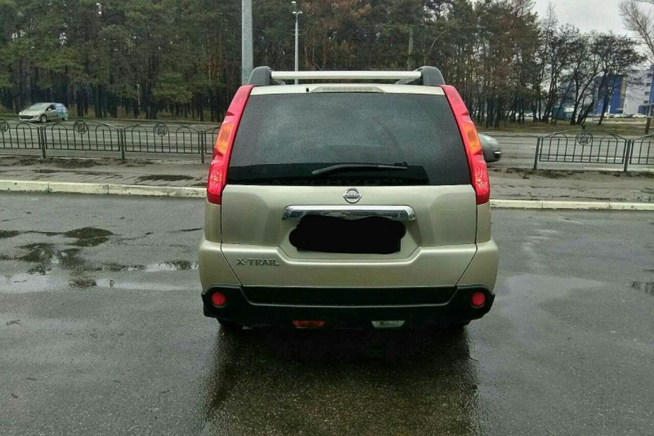 Продам Nissan X-Trail 2008 года в Харькове