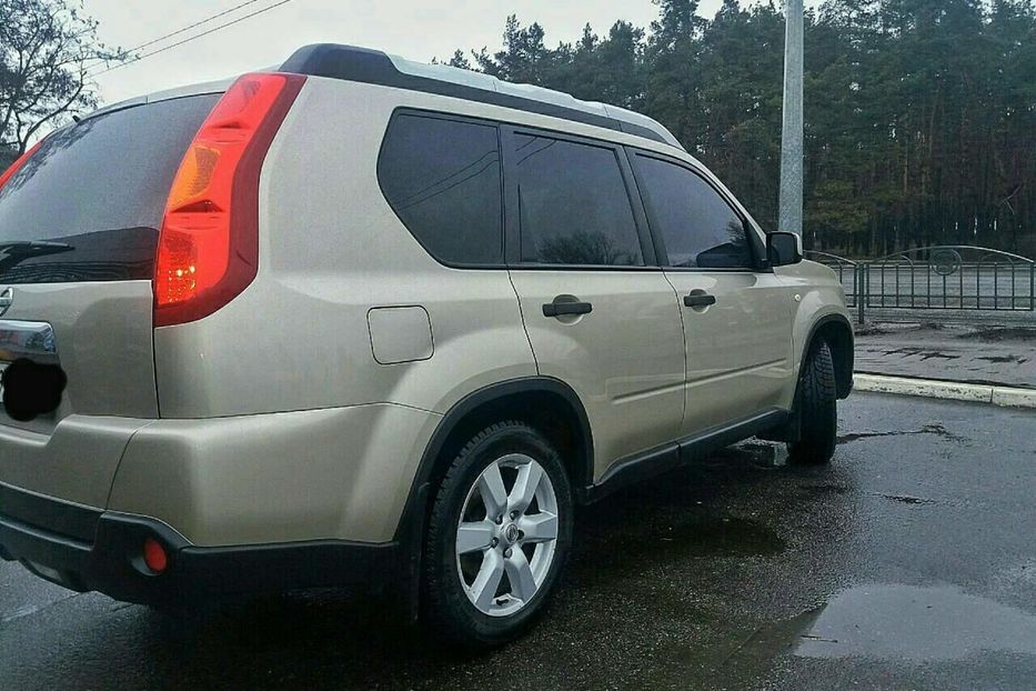 Продам Nissan X-Trail 2008 года в Харькове