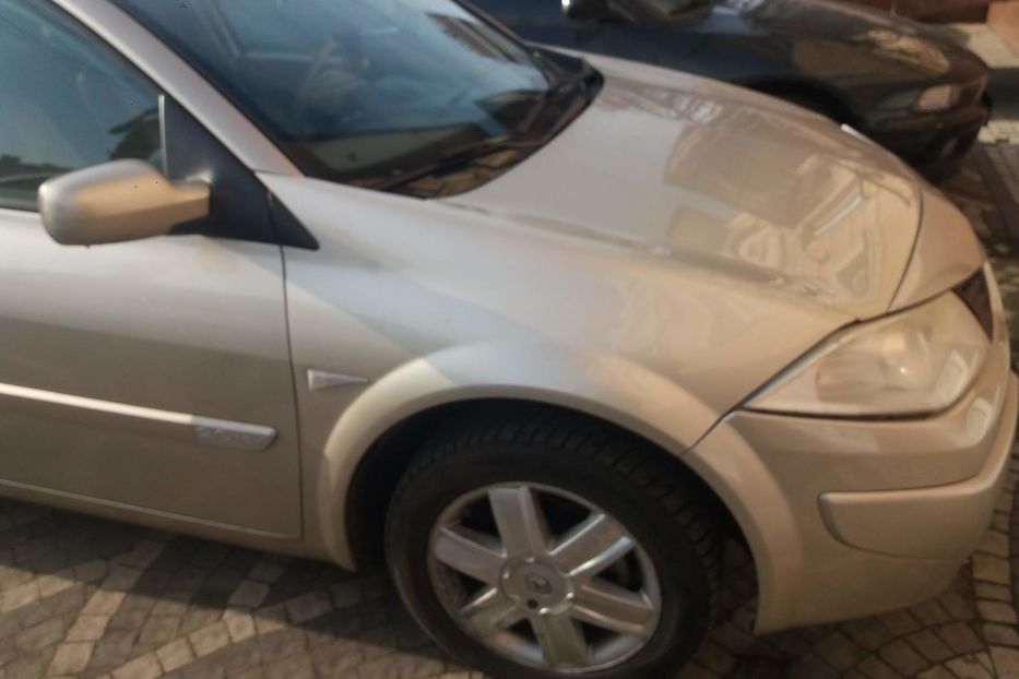 Продам Renault Megane Megan 2 2006 года в г. Ирпень, Киевская область