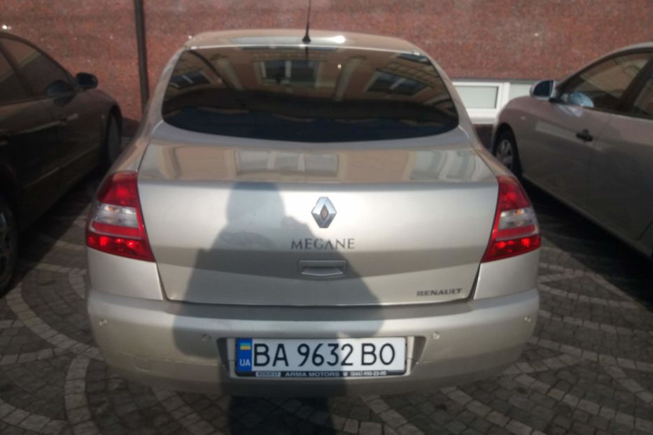 Продам Renault Megane Megan 2 2006 года в г. Ирпень, Киевская область