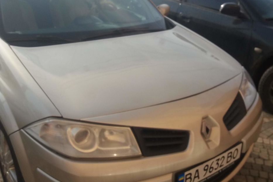 Продам Renault Megane Megan 2 2006 года в г. Ирпень, Киевская область