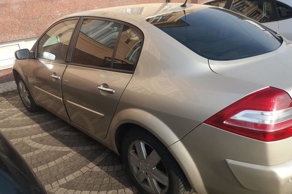 Продам Renault Megane Megan 2 2006 года в г. Ирпень, Киевская область