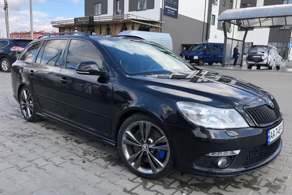 Продам Skoda Octavia A5 RS 2011 года в Киеве