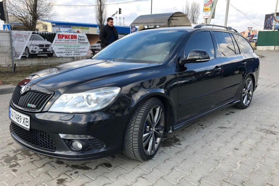 Продам Skoda Octavia A5 RS 2011 года в Киеве