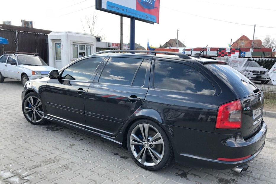 Продам Skoda Octavia A5 RS 2011 года в Киеве