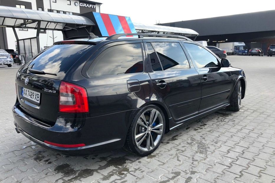 Продам Skoda Octavia A5 RS 2011 года в Киеве