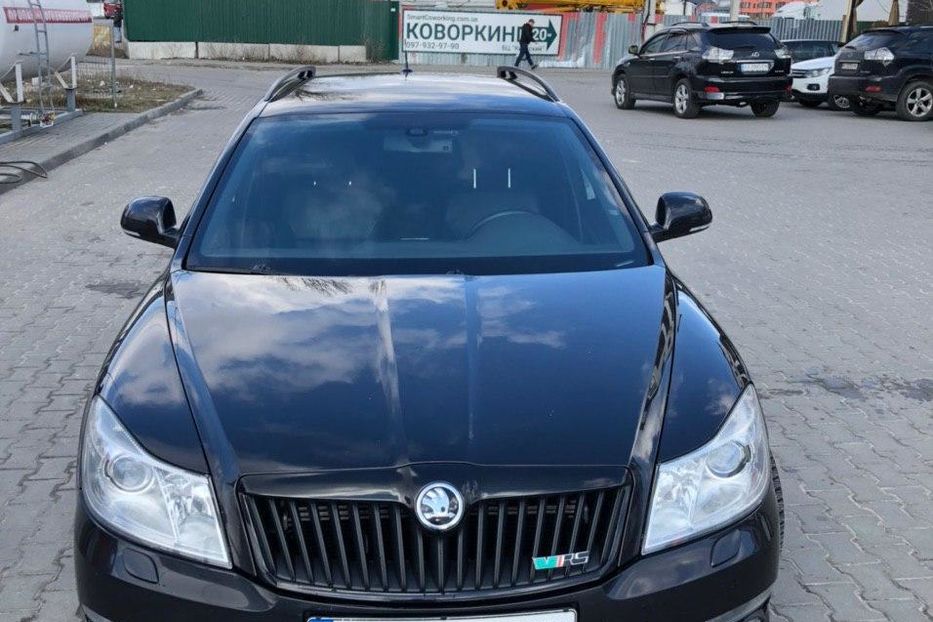 Продам Skoda Octavia A5 RS 2011 года в Киеве