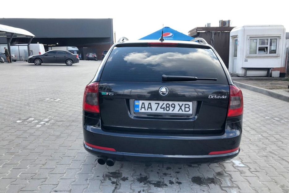 Продам Skoda Octavia A5 RS 2011 года в Киеве