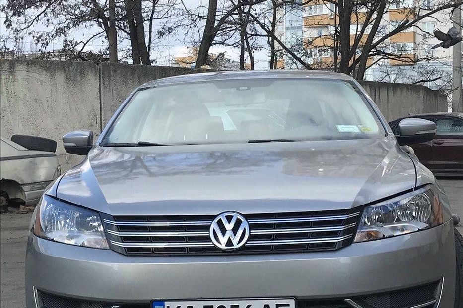 Продам Volkswagen Passat B7 2013 года в Киеве