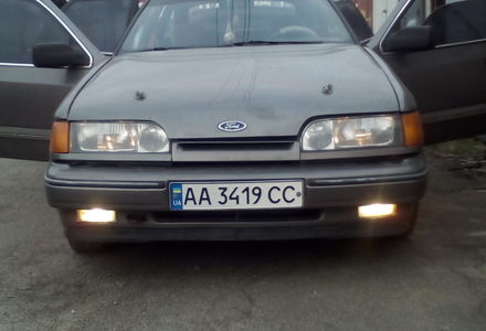 Продам Ford Scorpio Хетчбее 1986 года в Киеве