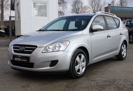 Продам Kia Ceed SW 2009 года в Львове