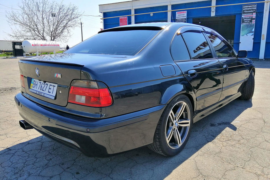 Продам BMW 523 M-пакет 1997 года в Одессе
