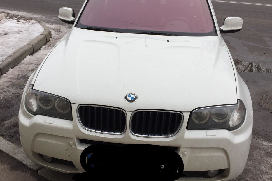 Продам BMW X3 2010 года в Полтаве